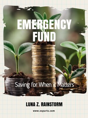 cover image of Emergency Fund